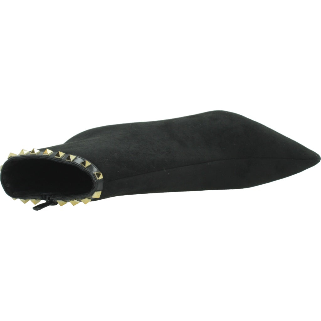 EXÉ ANGELIA  BOTIN ANGELIA FABRIC en color NEGRO  (7)