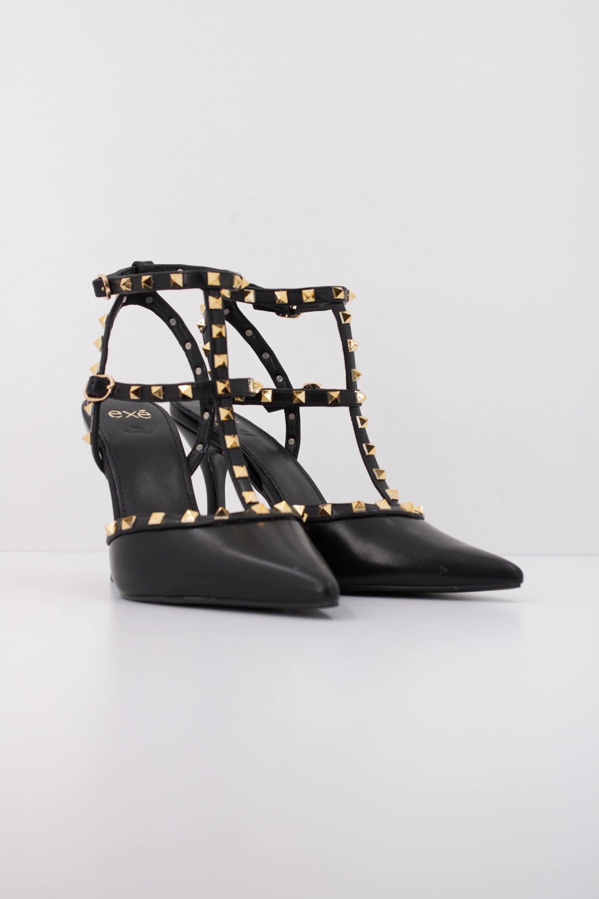 EXÉ ANGELIA  BOTIN ANGELIA en color NEGRO  (2)