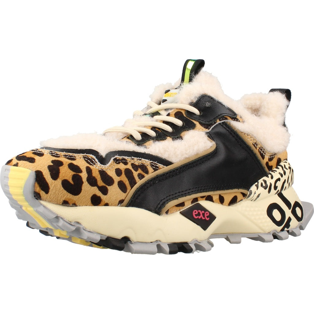 EXÉ   FUR DEPORTIVO en color ANIMAL PRINT  (1)