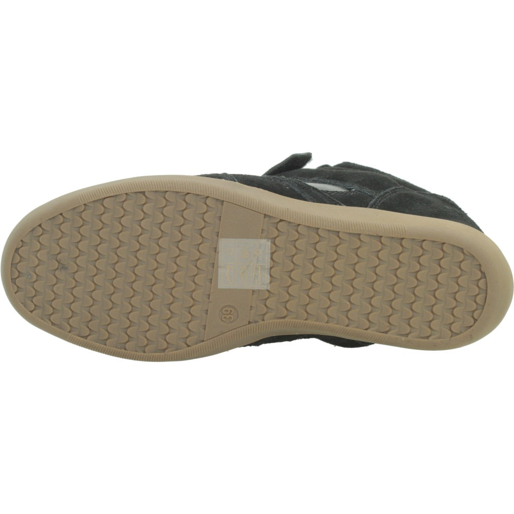 EXÉ YG RY SUEDE BOTIN en color NEGRO  (6)
