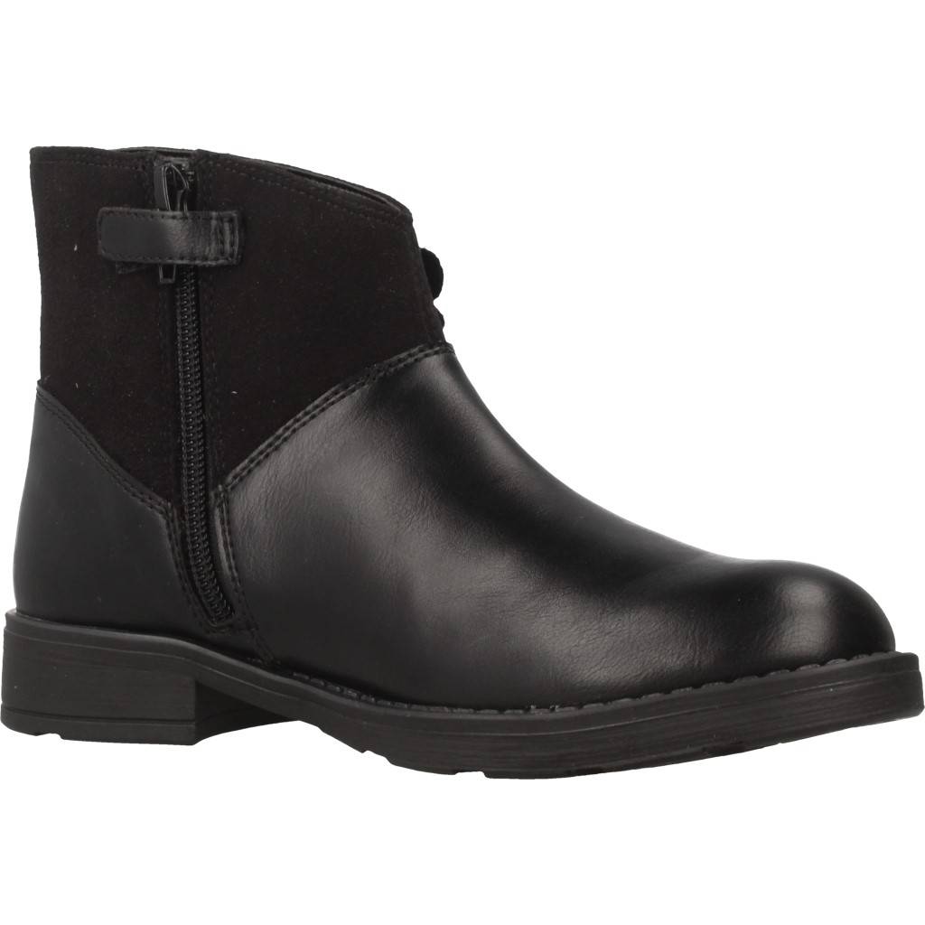 GEOX JR SOFIA B en color NEGRO  (5)