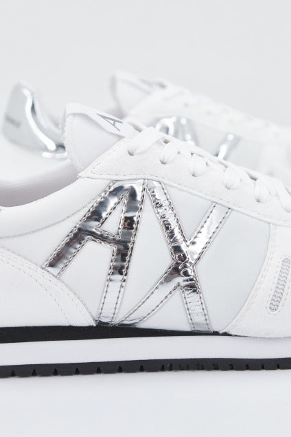 ARMANI EXCHANGE XDX XV en color BLANCO  (4)