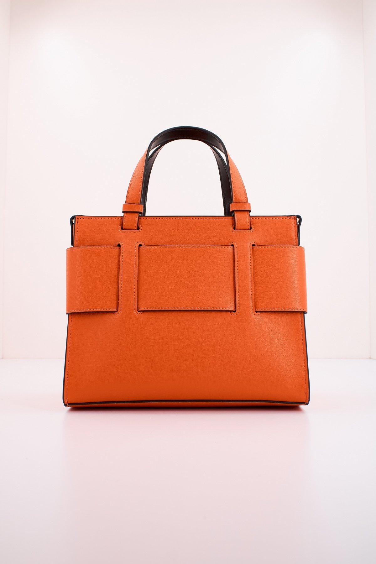 ARMANI EXCHANGE  A SHOPPING BAG en color NARANJA  (3)