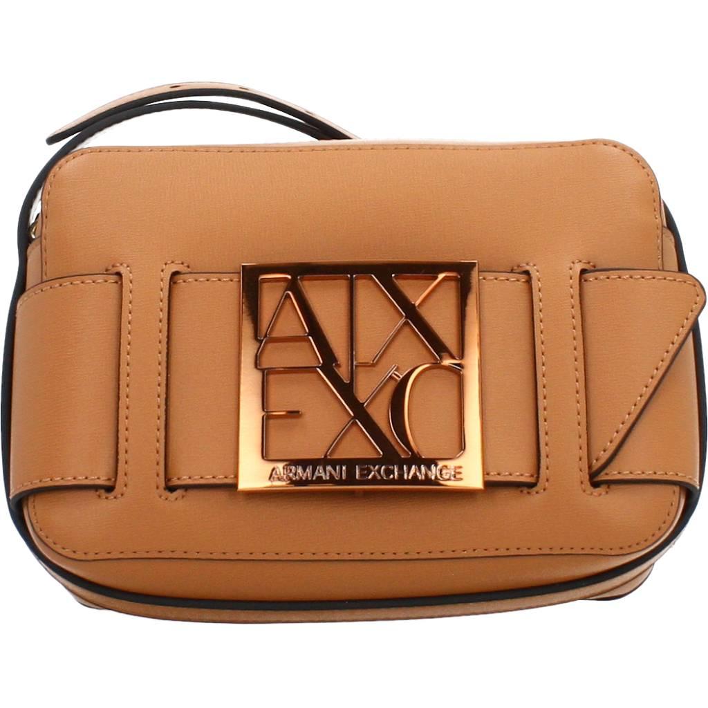 ARMANI EXCHANGE  A BOLSO en color MARRON  (1)