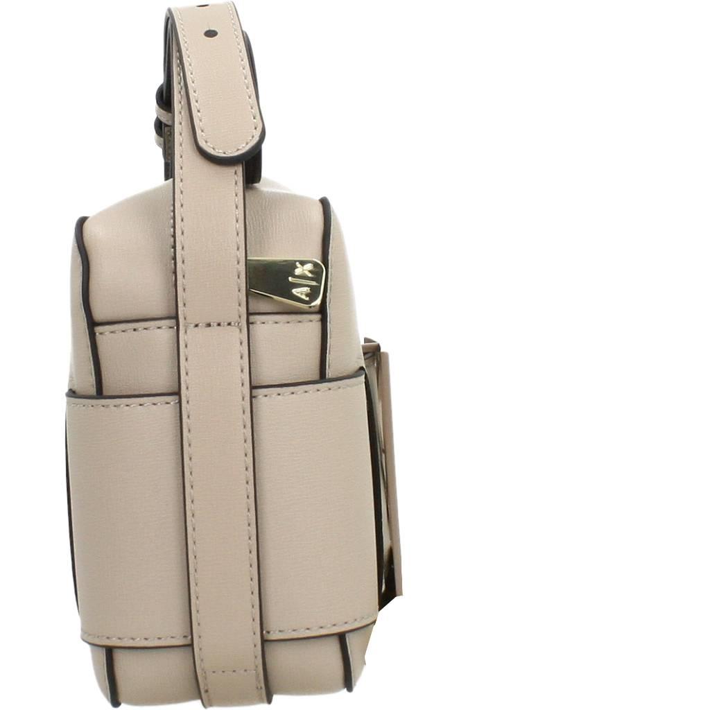 ARMANI EXCHANGE  A BOLSO en color BEIS  (2)
