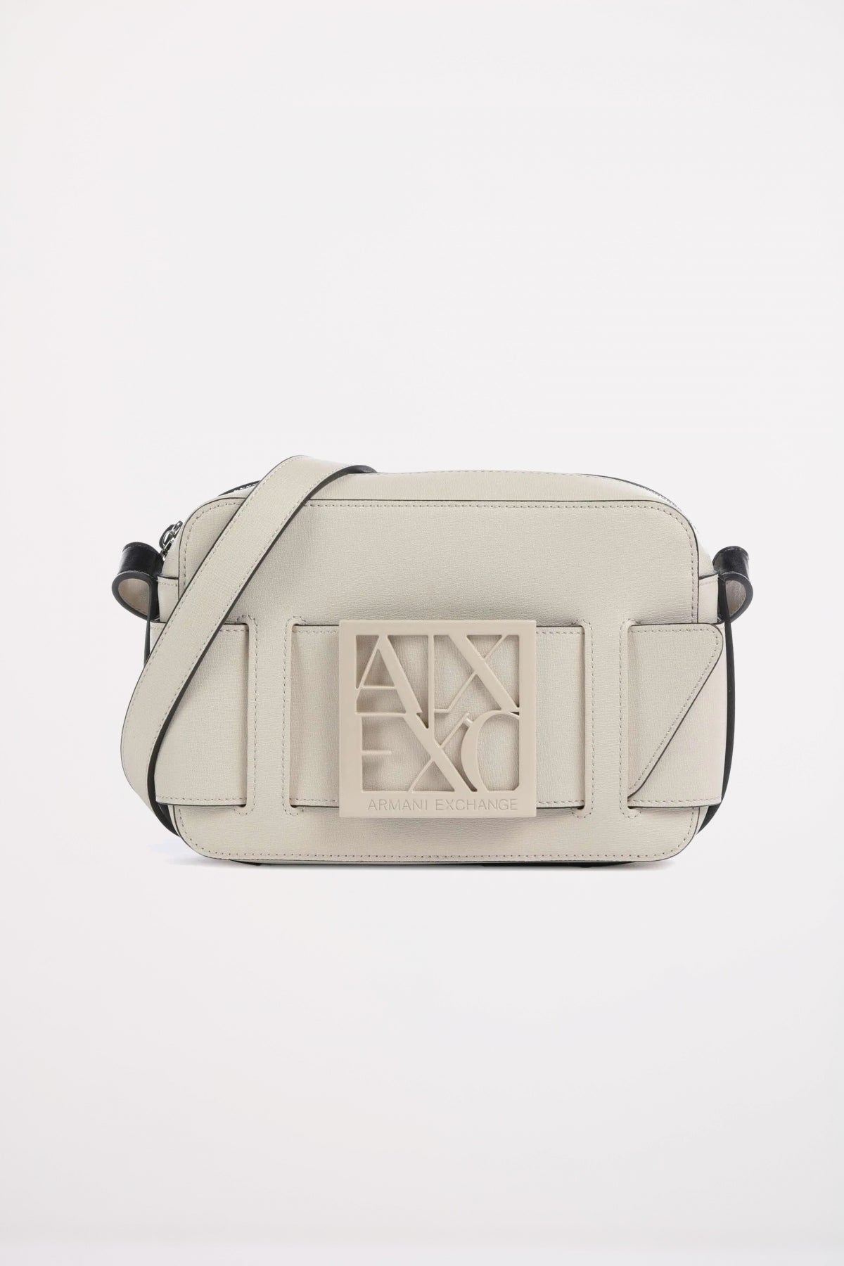 ARMANI EXCHANGE SUSY MESSENGER BAG en color BEIS  (1)
