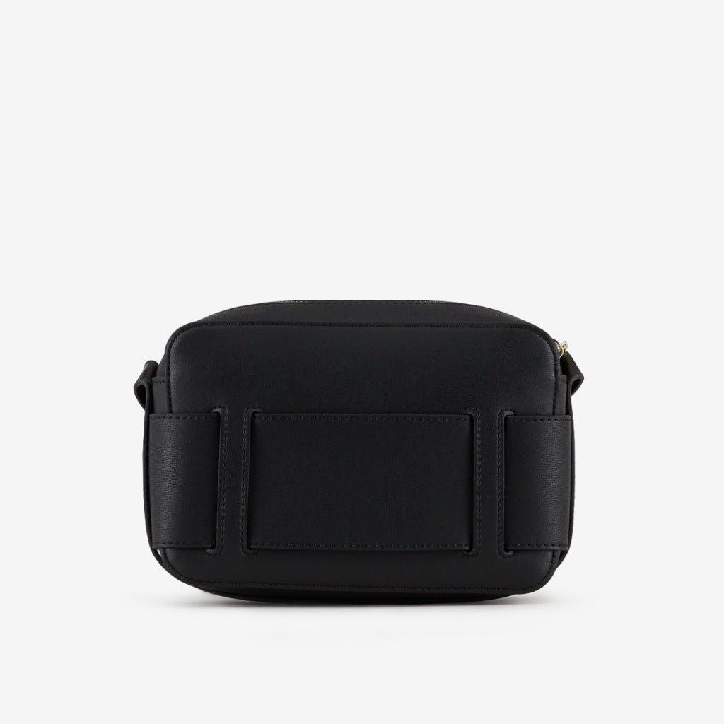ARMANI EXCHANGE  A MESSENGER BAG en color NEGRO  (5)