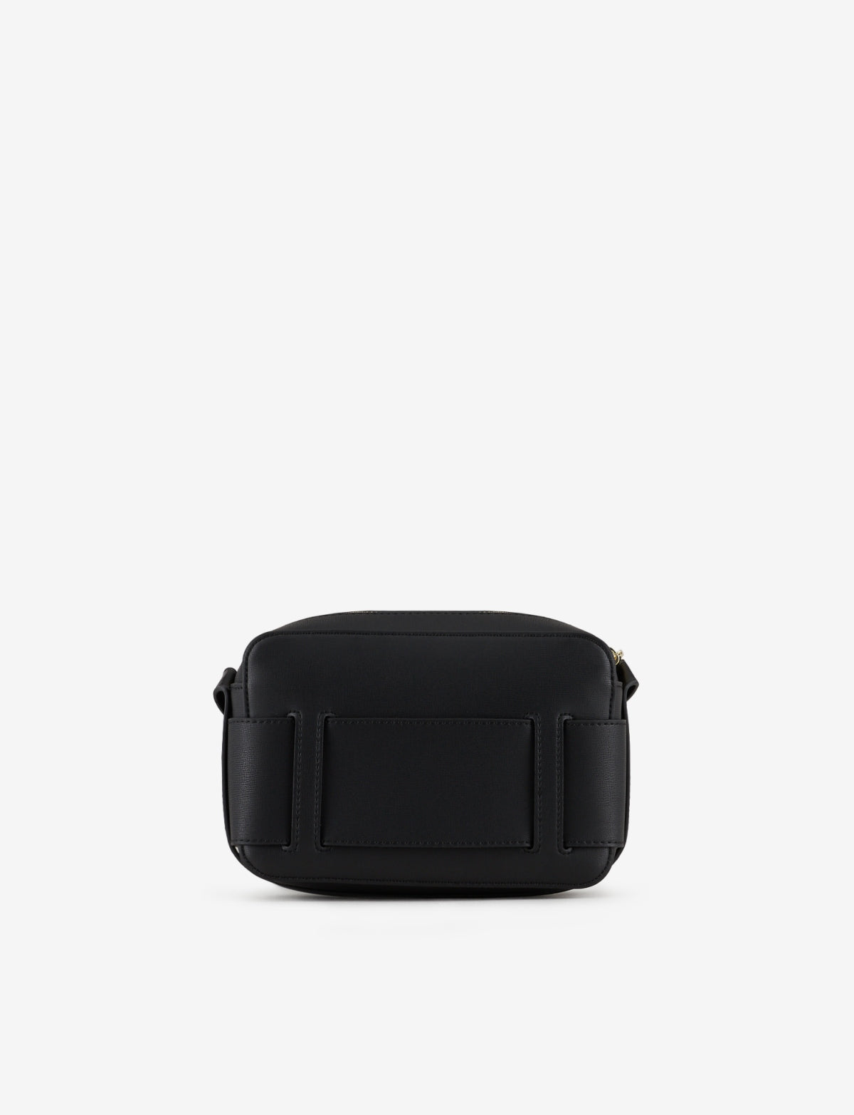 ARMANI EXCHANGE  A MESSENGER BAG en color NEGRO  (2)