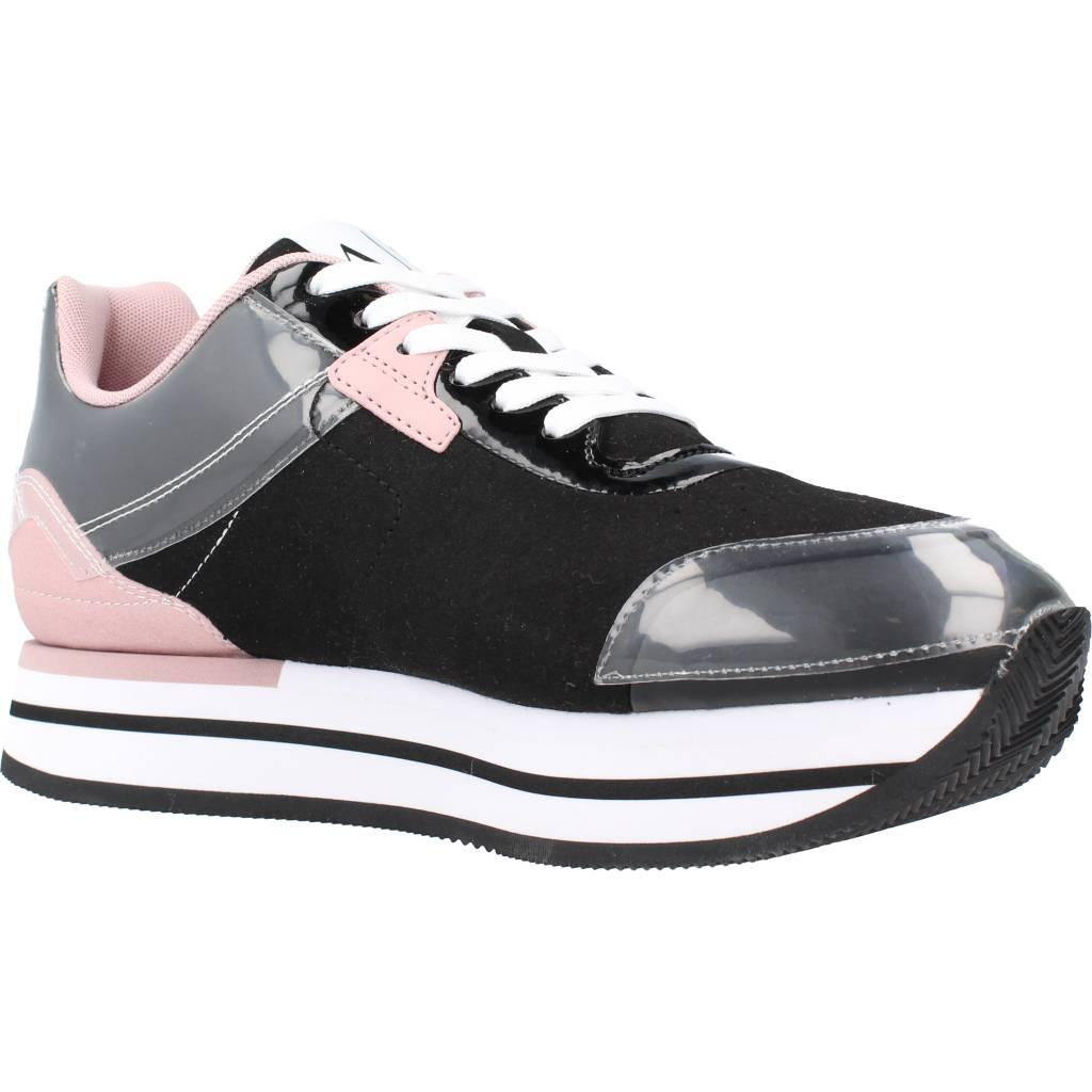 ARMANI EXCHANGE XDX XV  en color NEGRO  (5)