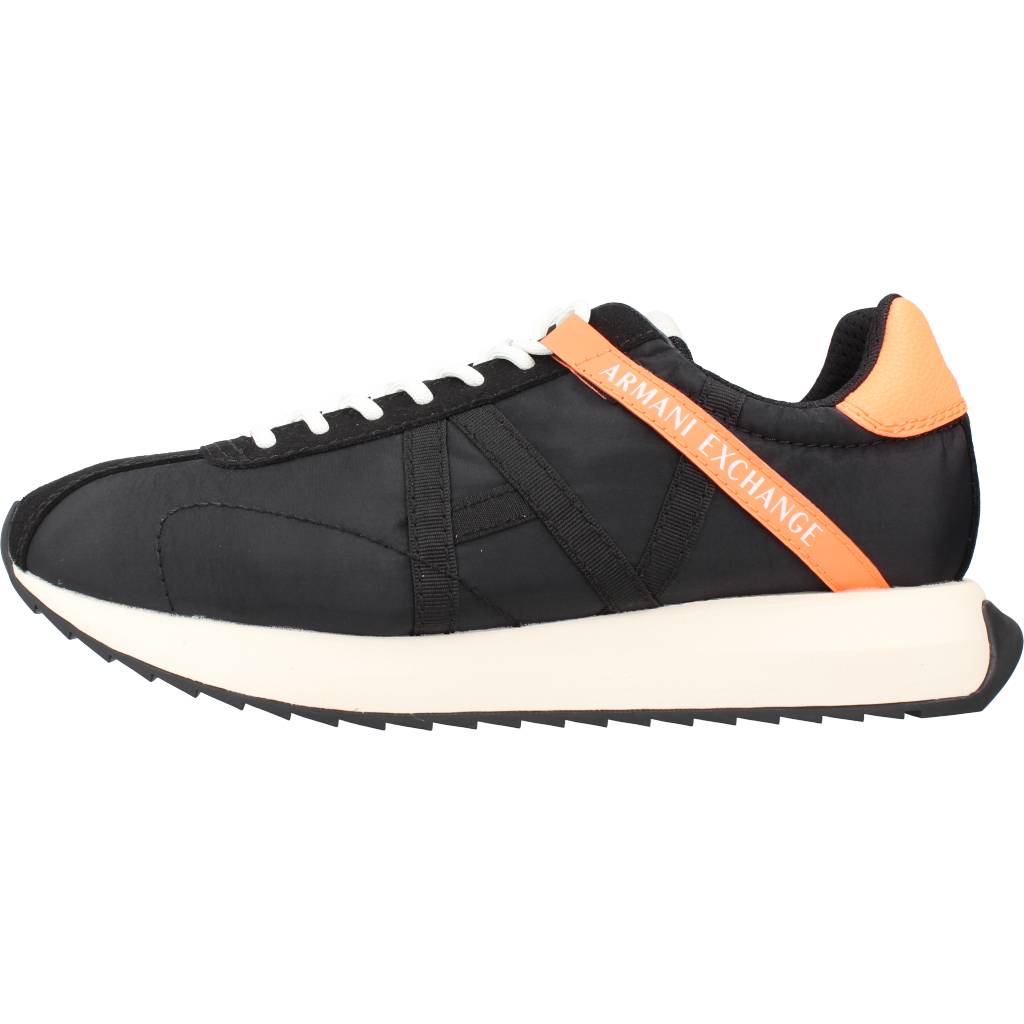 ARMANI EXCHANGE ENGLISH en color NEGRO  (2)