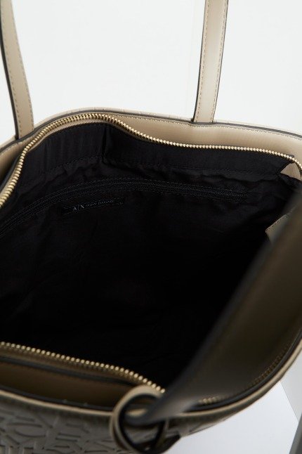 ARMANI EXCHANGE  CC en color BEIS  (4)