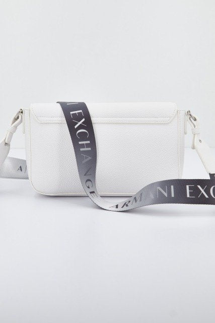 ARMANI EXCHANGE  CROSSBODY en color BLANCO  (3)