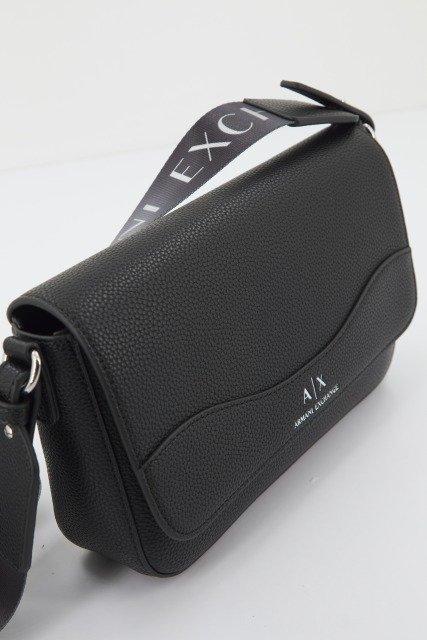 ARMANI EXCHANGE  CC CROSSBODY en color NEGRO  (3)