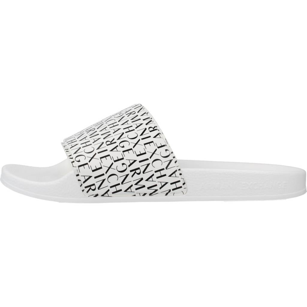 ARMANI EXCHANGE XUP XV en color BLANCO  (2)