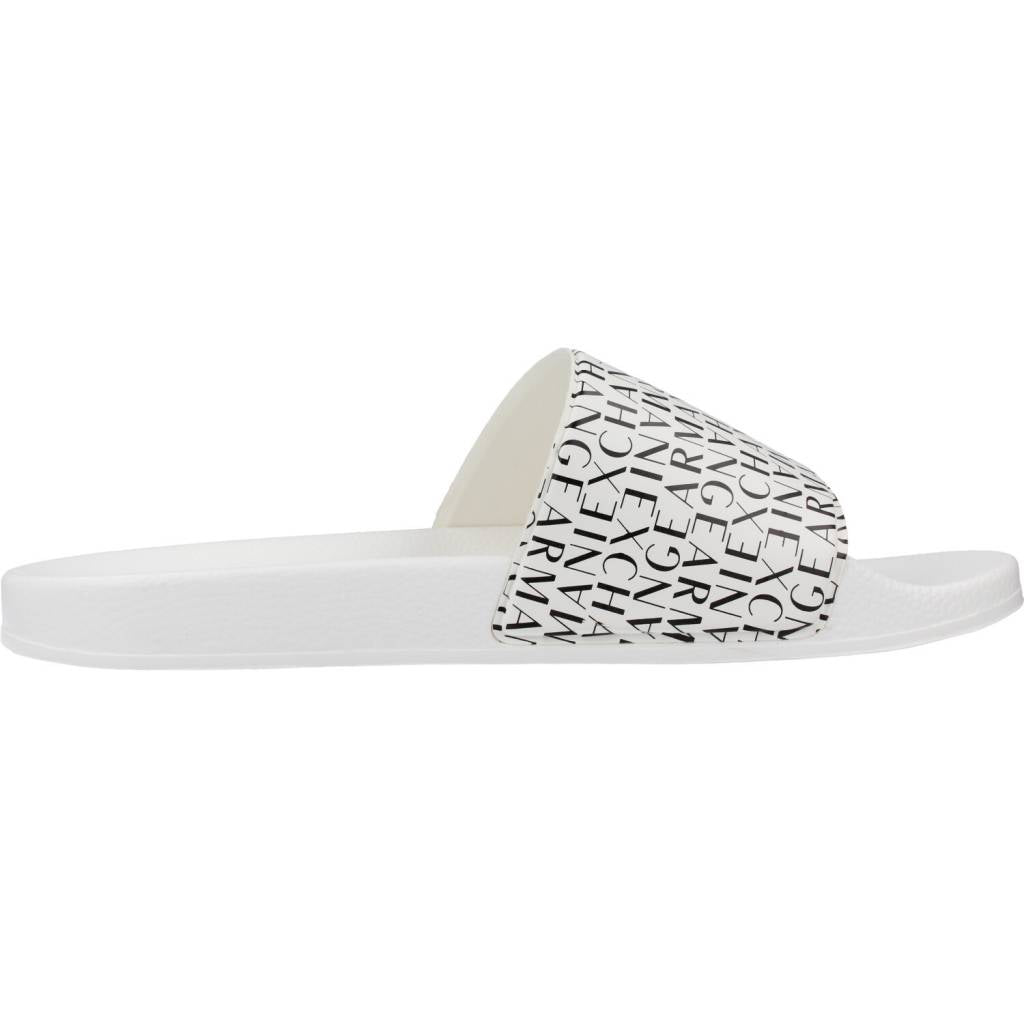 ARMANI EXCHANGE XUP XV en color BLANCO  (4)
