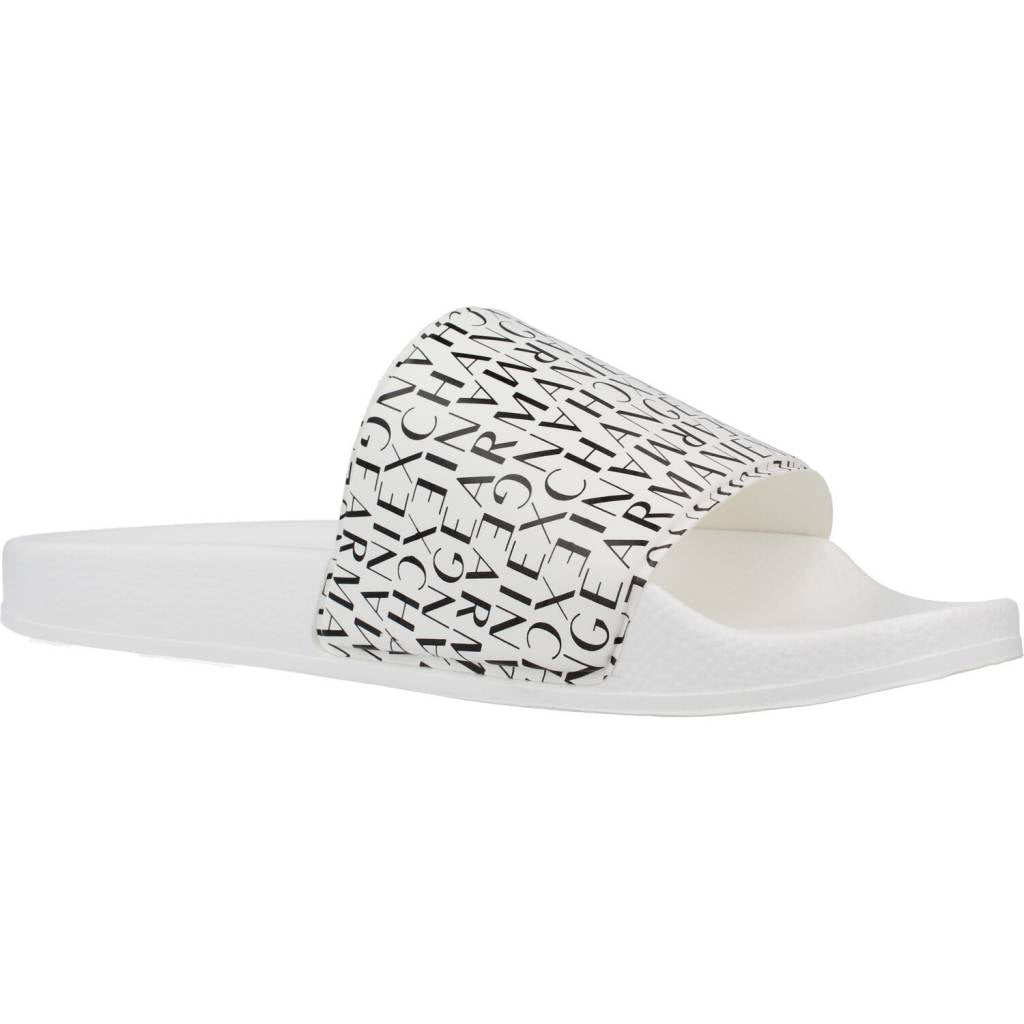ARMANI EXCHANGE XUP XV en color BLANCO  (5)