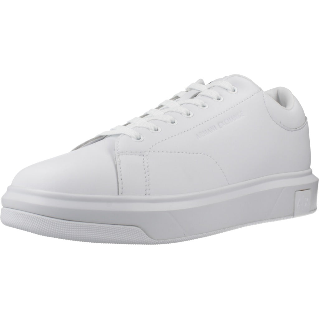 ARMANI EXCHANGE XUX XV  en color BLANCO  (1)