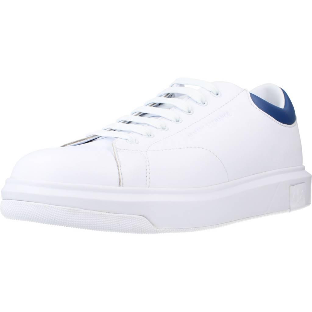 ARMANI EXCHANGE XUX XV  en color BLANCO  (1)
