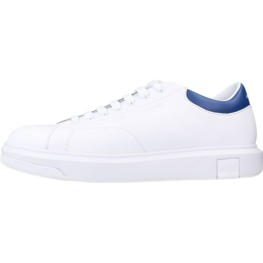 ARMANI EXCHANGE XUX XV  en color BLANCO  (2)