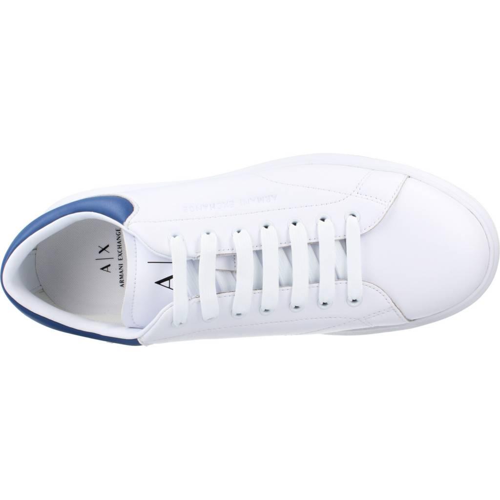 ARMANI EXCHANGE XUX XV  en color BLANCO  (7)