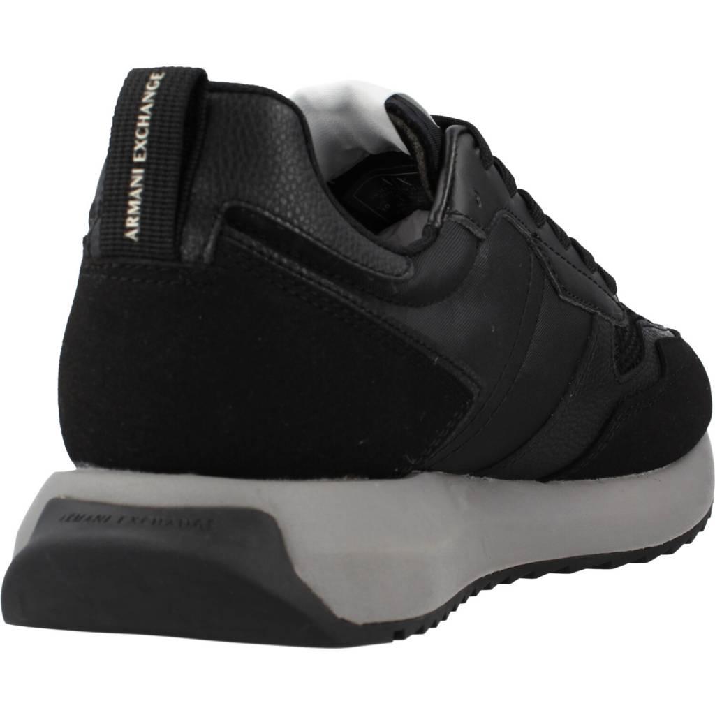 ARMANI EXCHANGE ENGLISH en color NEGRO  (3)