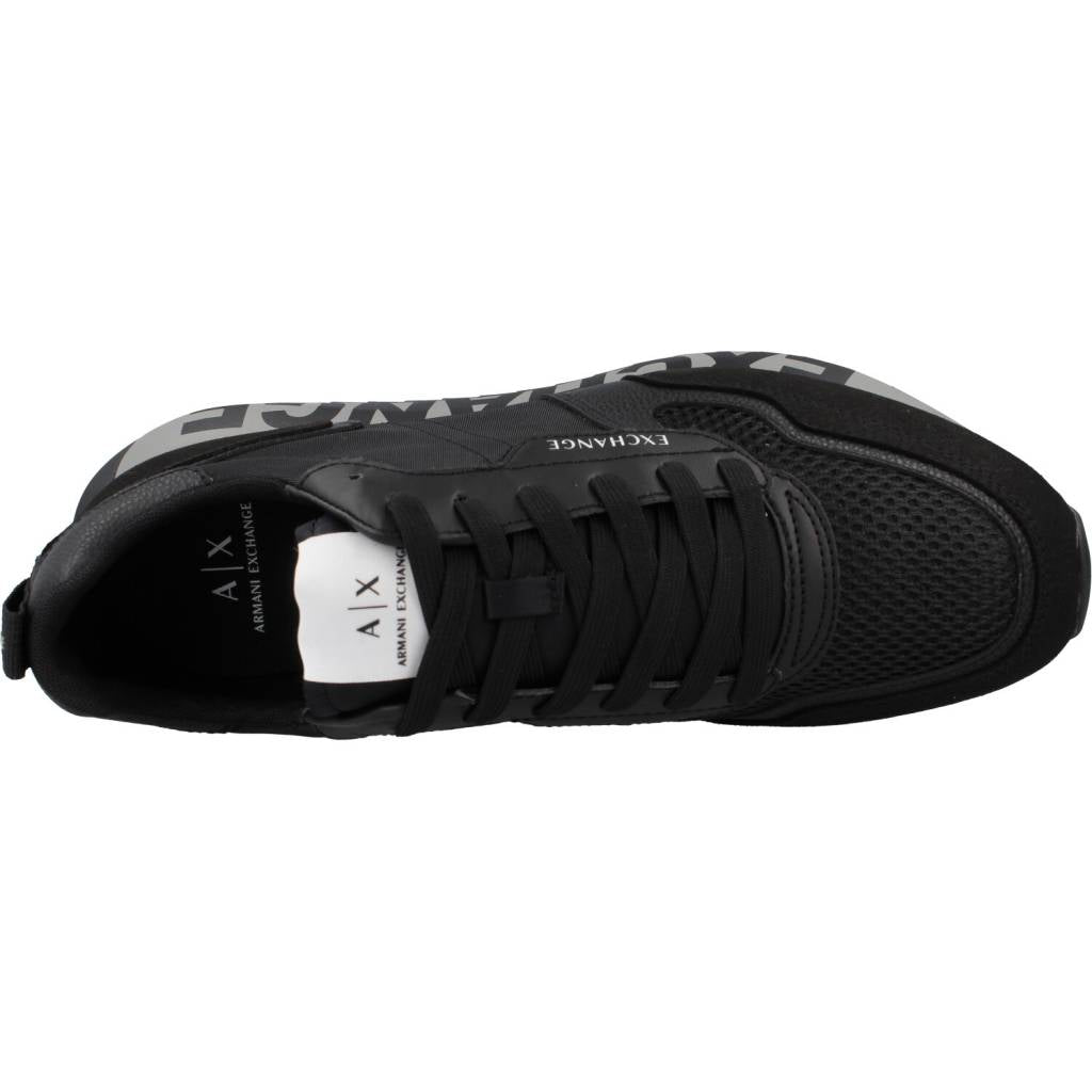 ARMANI EXCHANGE ENGLISH en color NEGRO  (7)