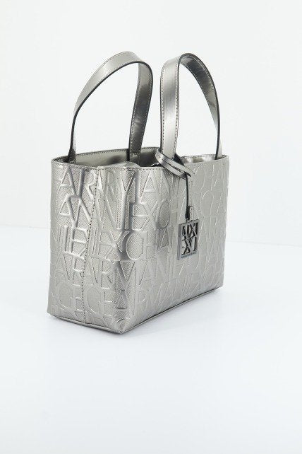 ARMANI EXCHANGE WOMAN'S SMALL OPENS en color GRIS  (2)