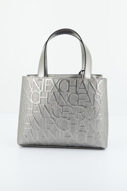 ARMANI EXCHANGE WOMAN'S SMALL OPENS en color GRIS  (3)