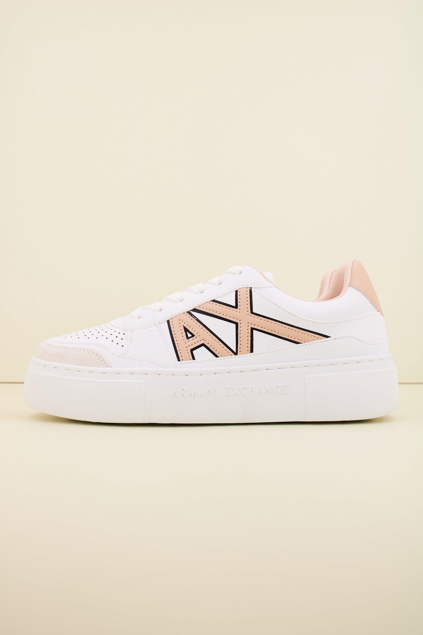 ARMANI EXCHANGE XDX XV en color BLANCO  (1)
