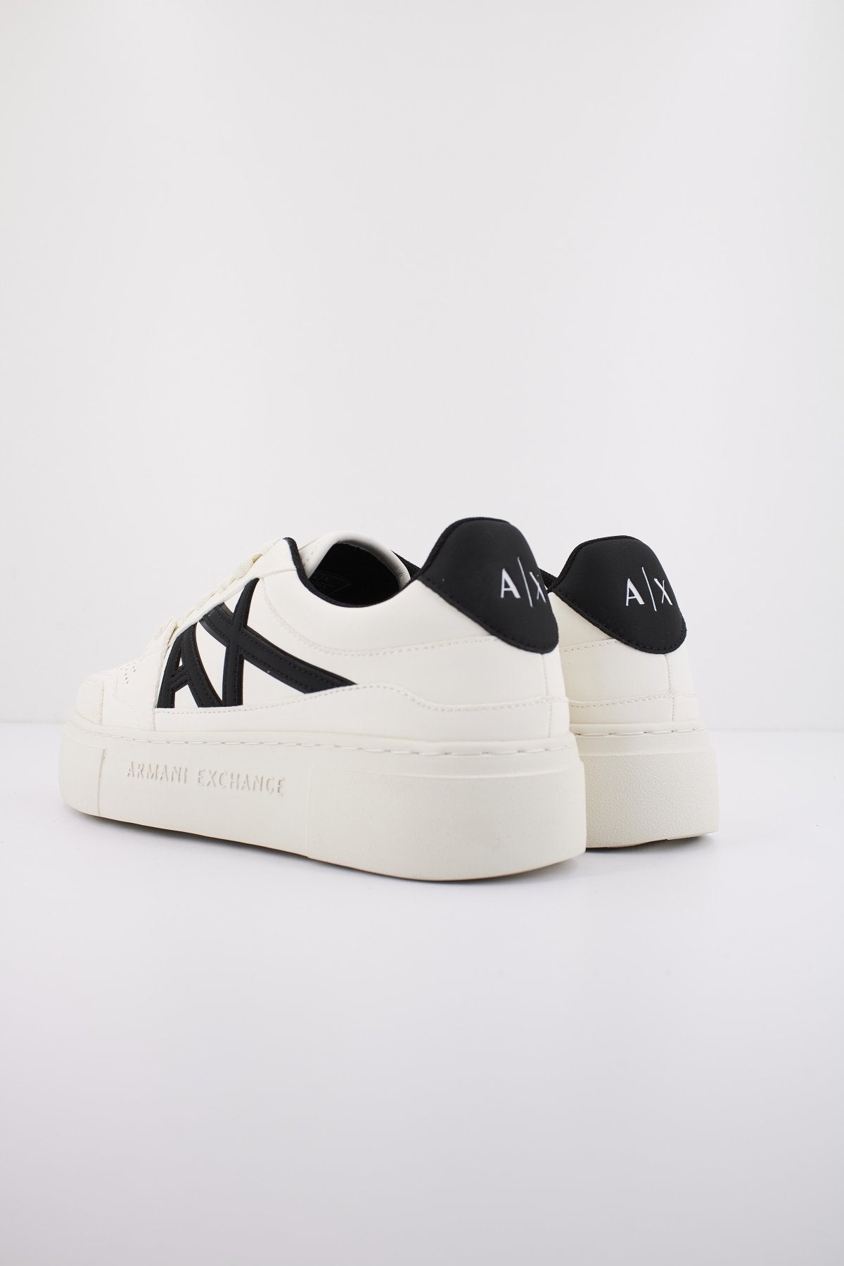 ARMANI EXCHANGE XDX XV en color BLANCO  (3)