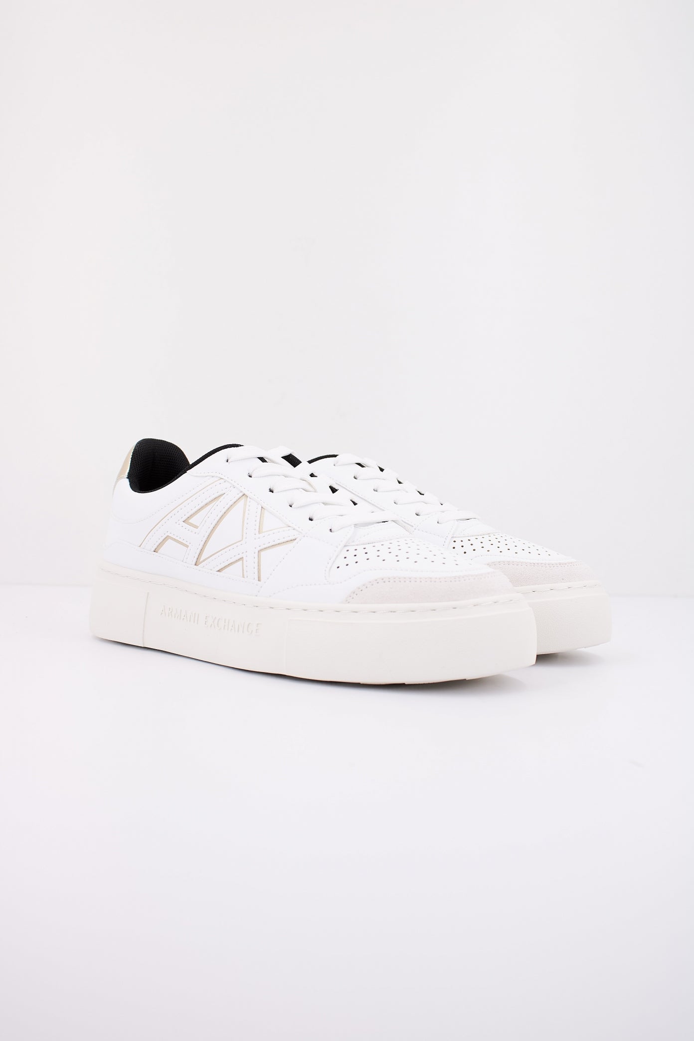 ARMANI EXCHANGE XDX XV en color BLANCO  (2)