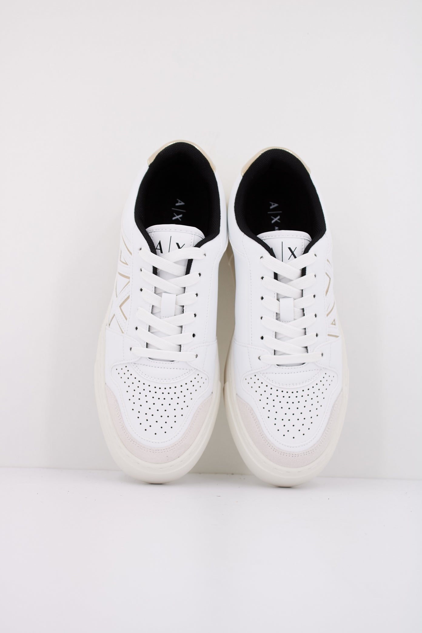 ARMANI EXCHANGE XDX XV en color BLANCO  (3)
