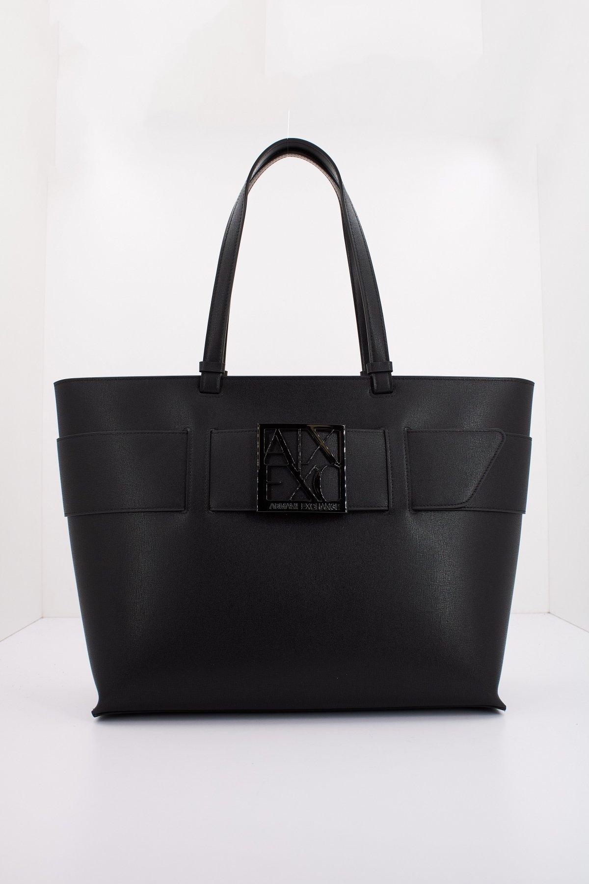 ARMANI EXCHANGE SUSY SHOPPING M en color NEGRO  (1)