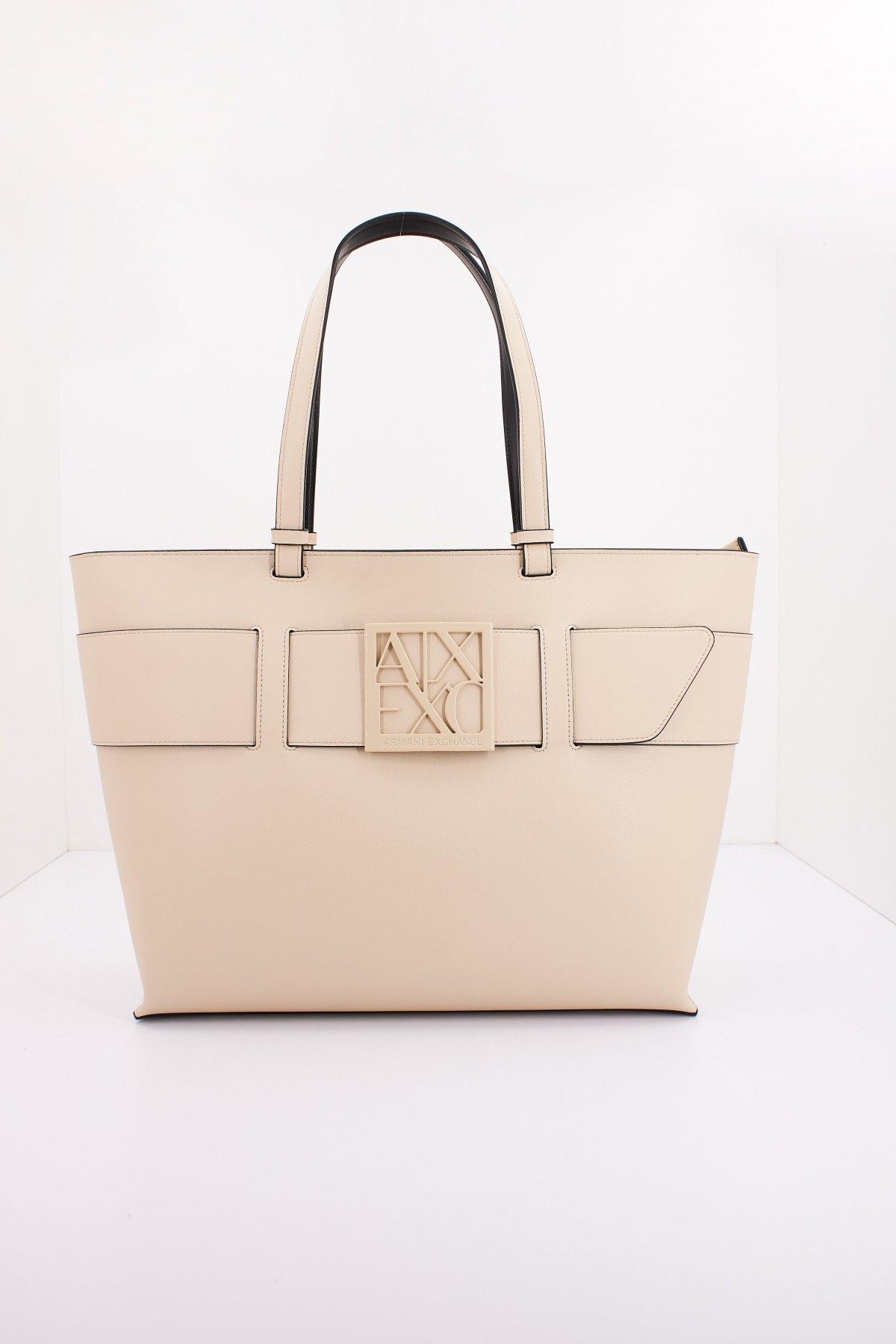 ARMANI EXCHANGE SUSY SHOPPING M en color BEIS  (1)