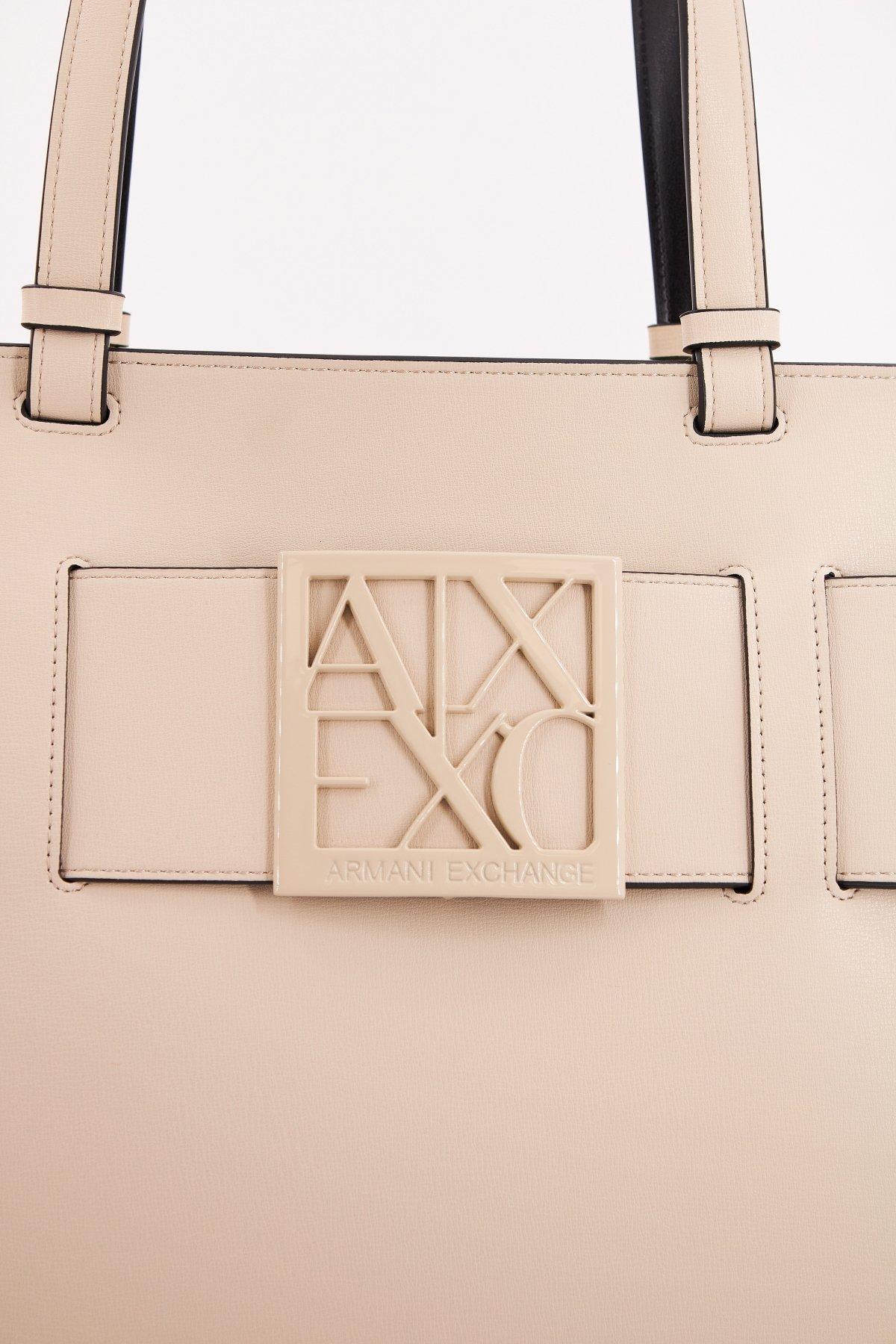 ARMANI EXCHANGE SUSY SHOPPING M en color BEIS  (4)