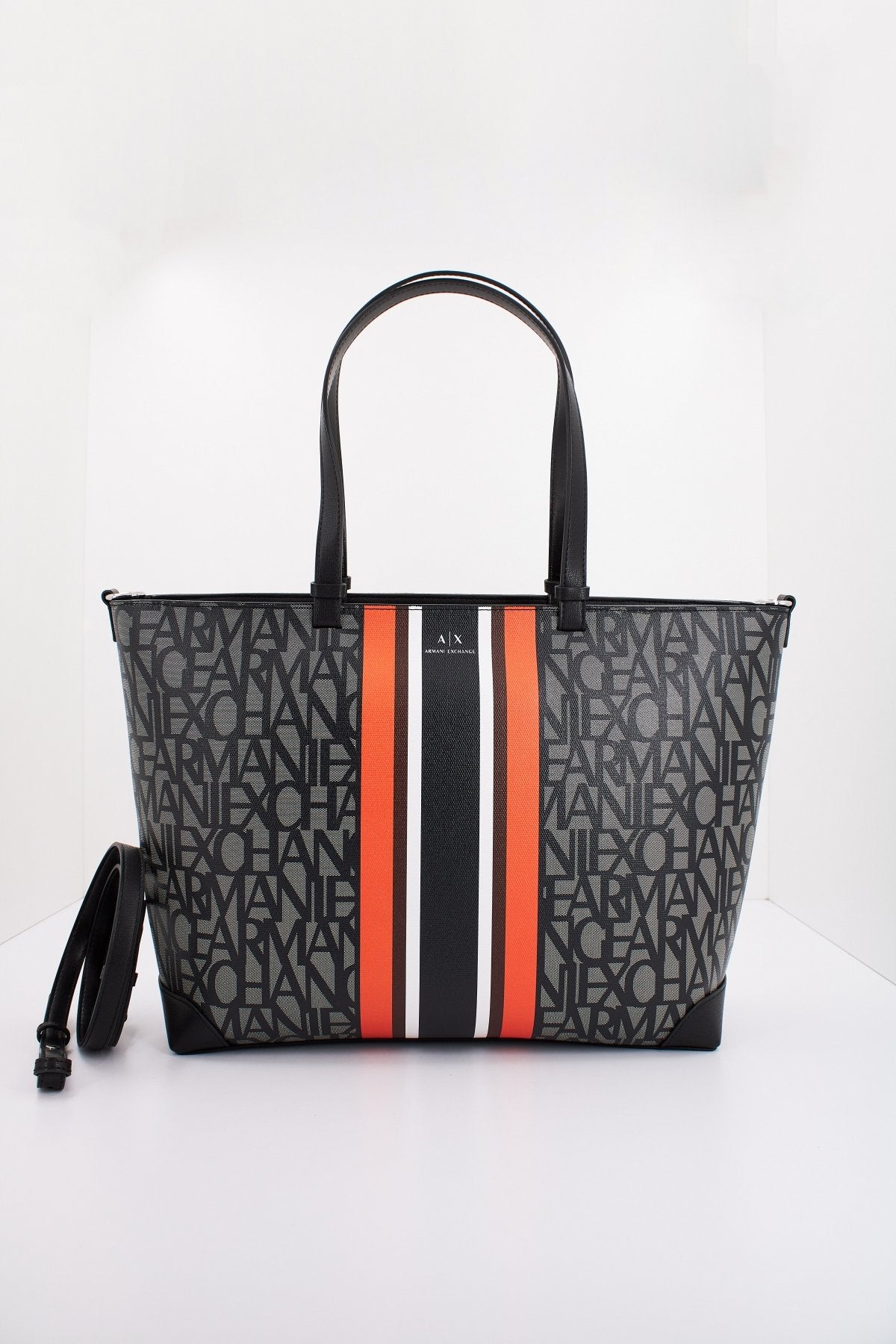 ARMANI EXCHANGE SUNSET SHOPPING M en color GRIS  (1)