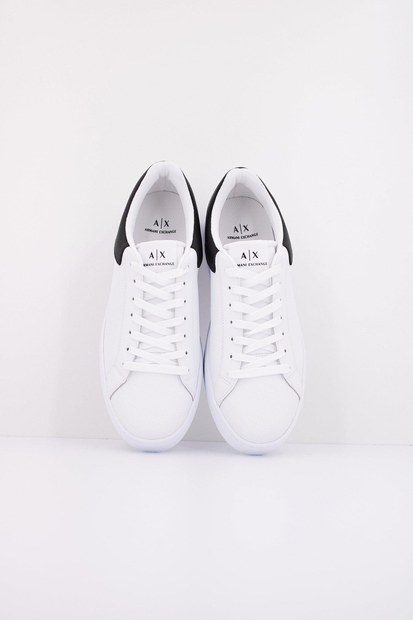 ARMANI EXCHANGE XUX XV en color BLANCO  (3)