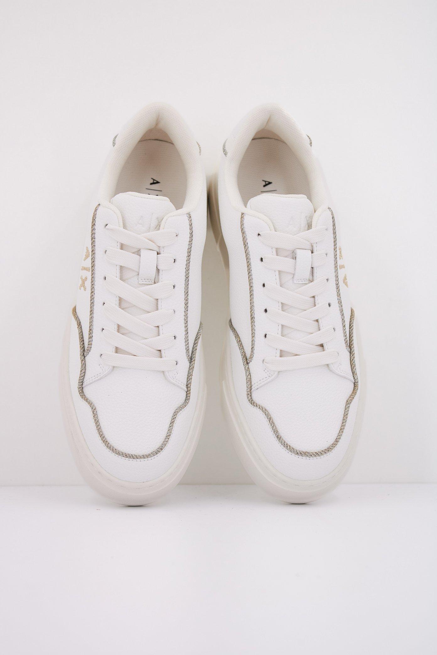 ARMANI EXCHANGE XDX XV en color BLANCO  (3)