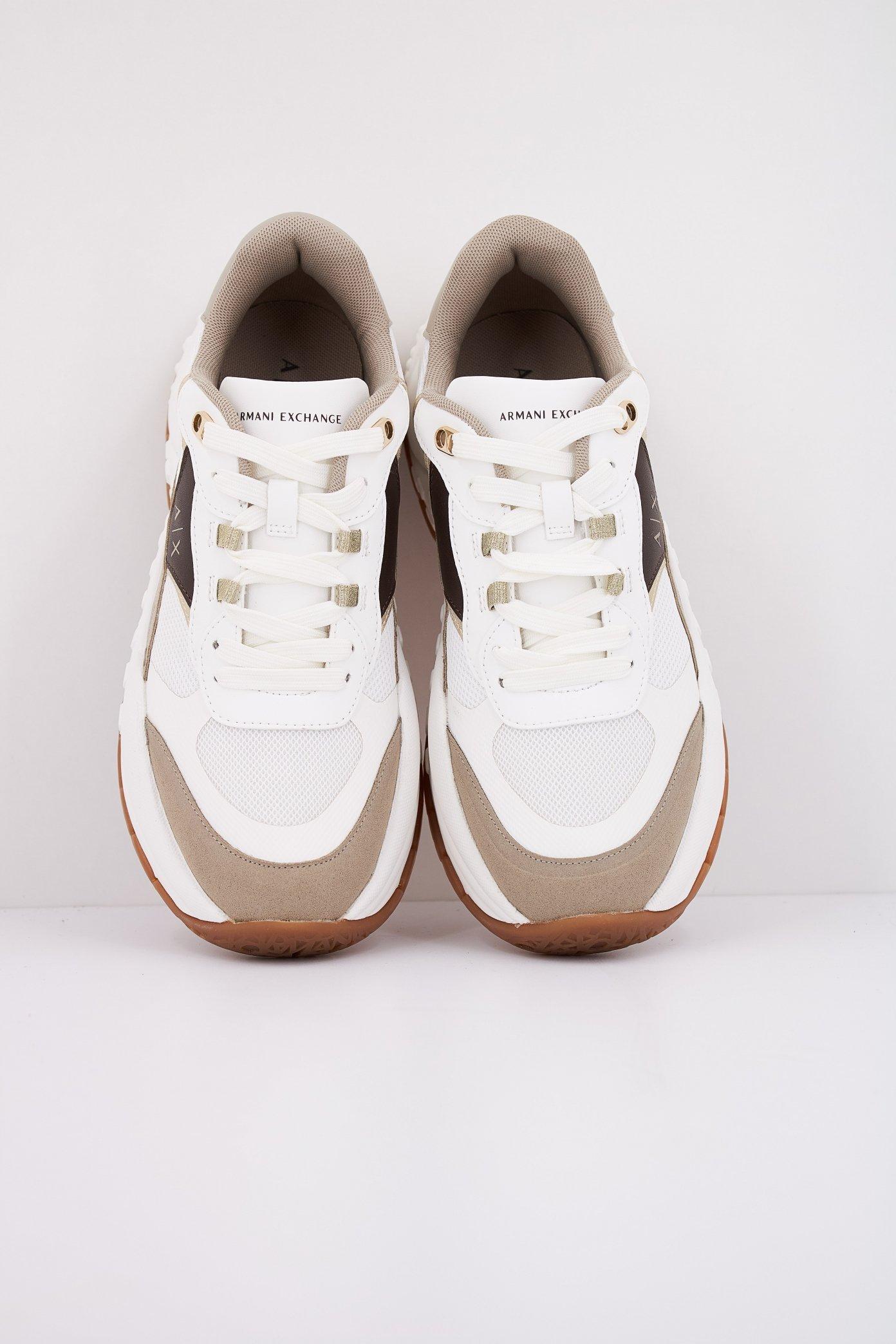 ARMANI EXCHANGE XDX XV en color BLANCO  (3)