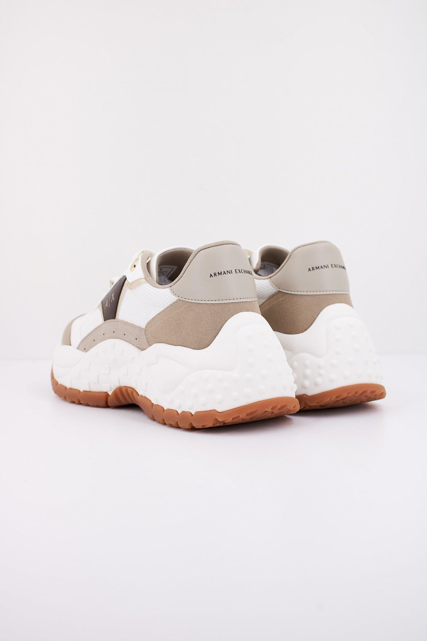 ARMANI EXCHANGE XDX XV en color BLANCO  (4)