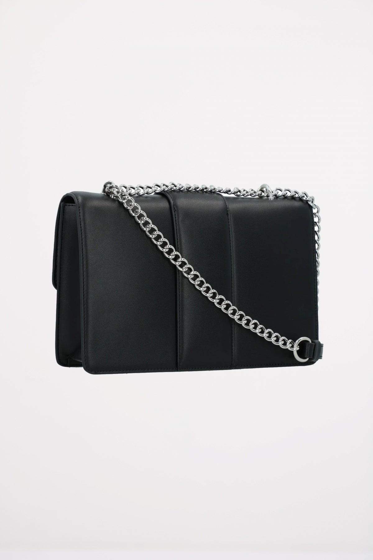 ARMANI EXCHANGE JODIE MESSENGER BAG en color NEGRO  (2)