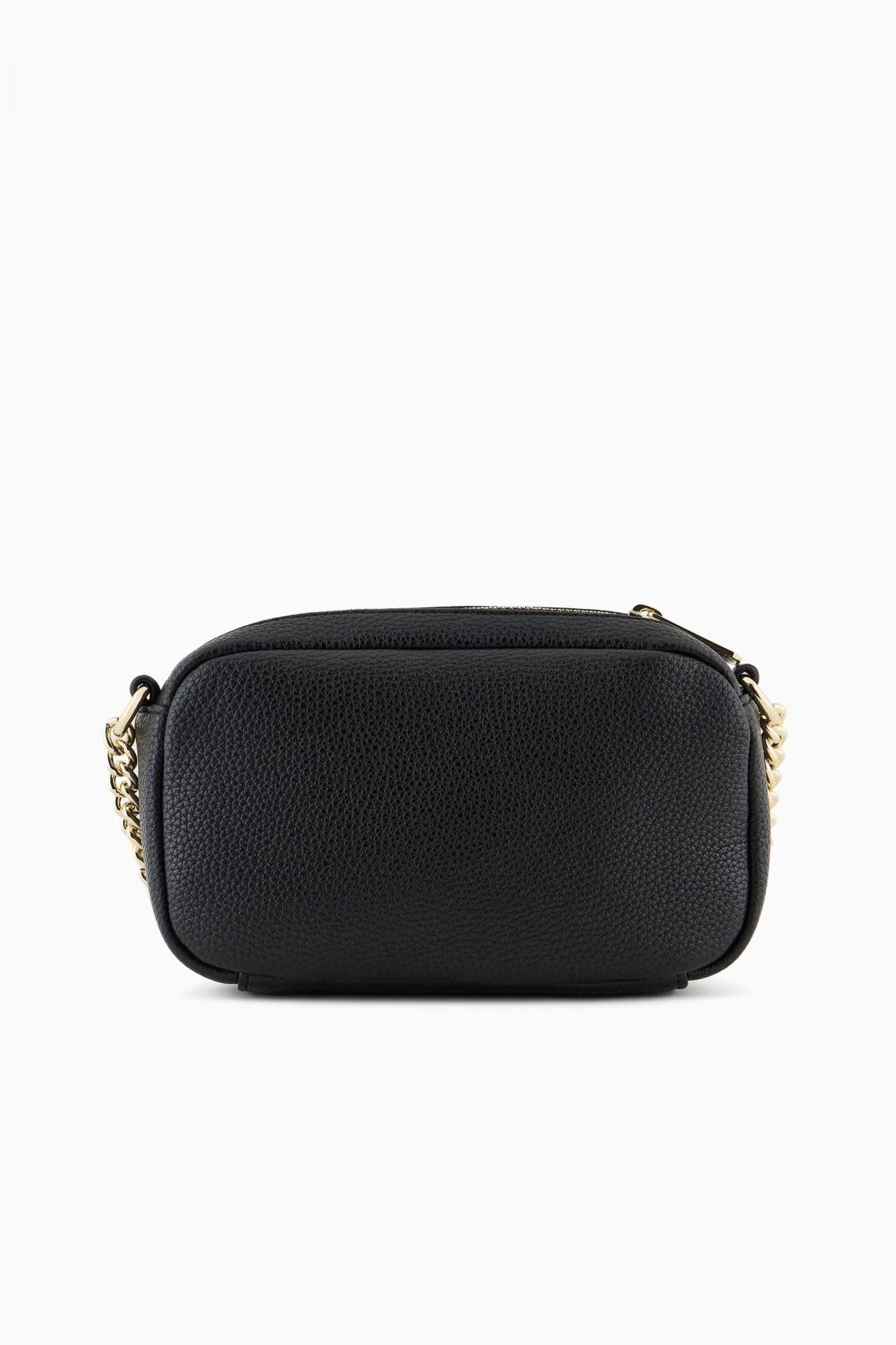 ARMANI EXCHANGE SUSY SOFT MESSENGER en color NEGRO  (3)