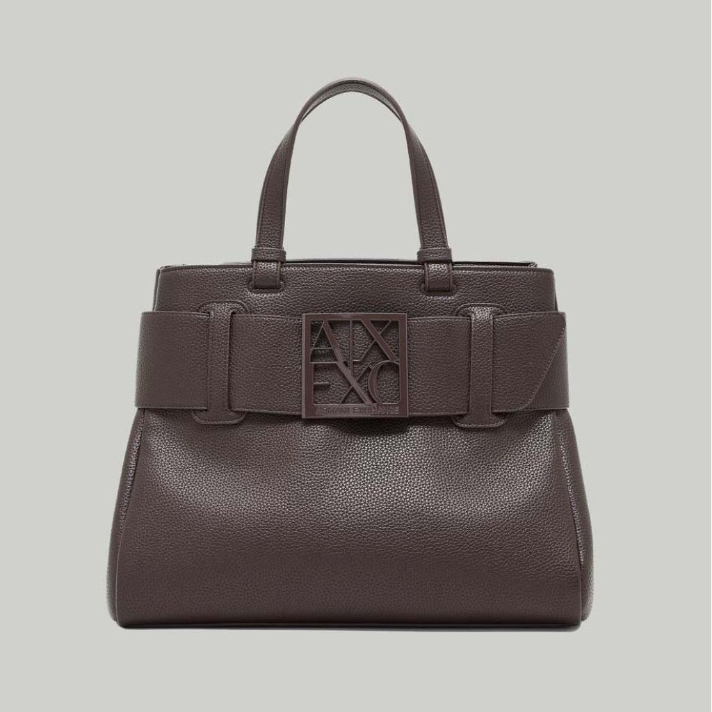 ARMANI EXCHANGE XW AF  en color MARRON  (1)