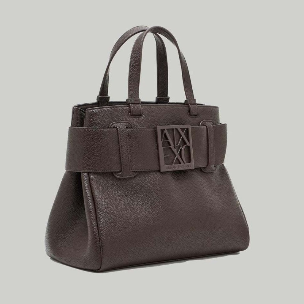 ARMANI EXCHANGE XW AF  en color MARRON  (3)
