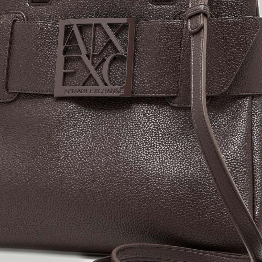 ARMANI EXCHANGE XW AF  en color MARRON  (4)