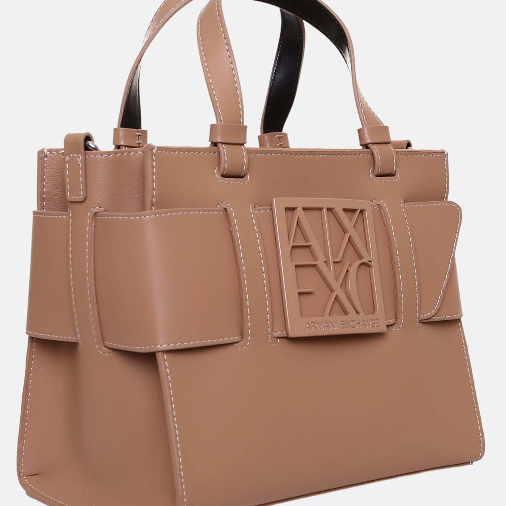 ARMANI EXCHANGE XW AF  en color MARRON  (6)