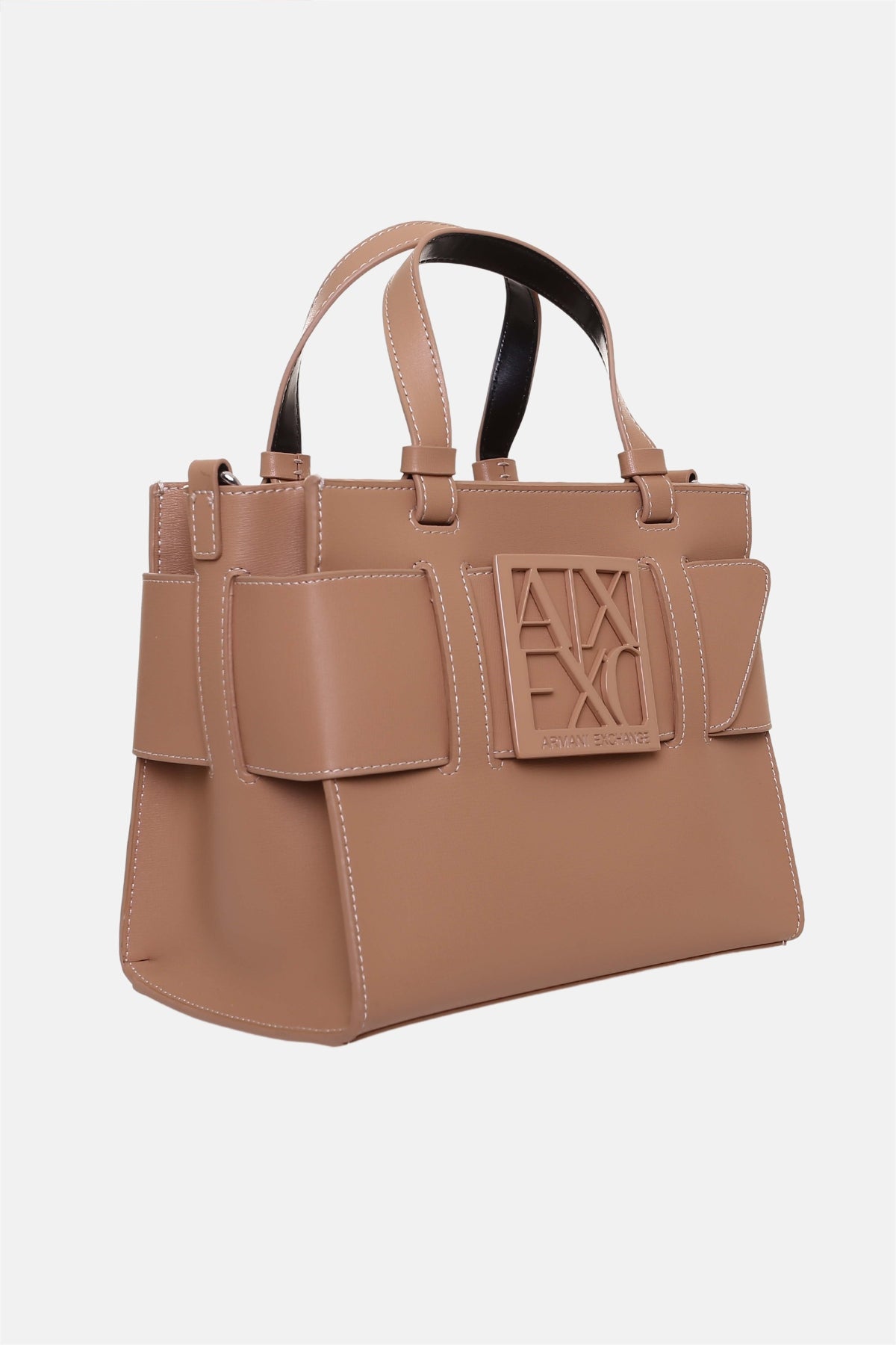 ARMANI EXCHANGE XW AF  en color MARRON  (3)