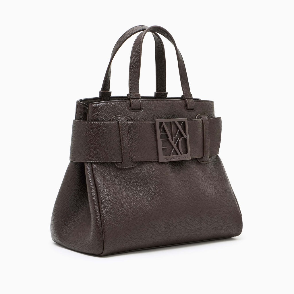 ARMANI EXCHANGE XW AF  en color MARRON  (2)