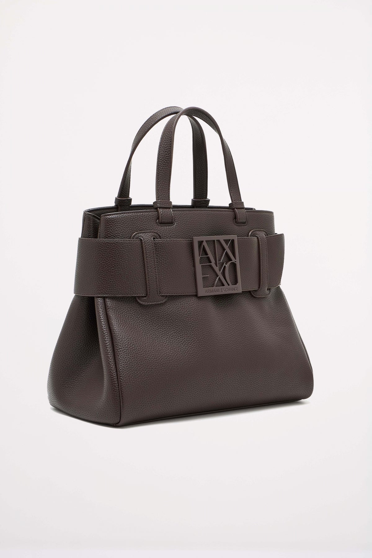 ARMANI EXCHANGE XW AF  en color MARRON  (2)
