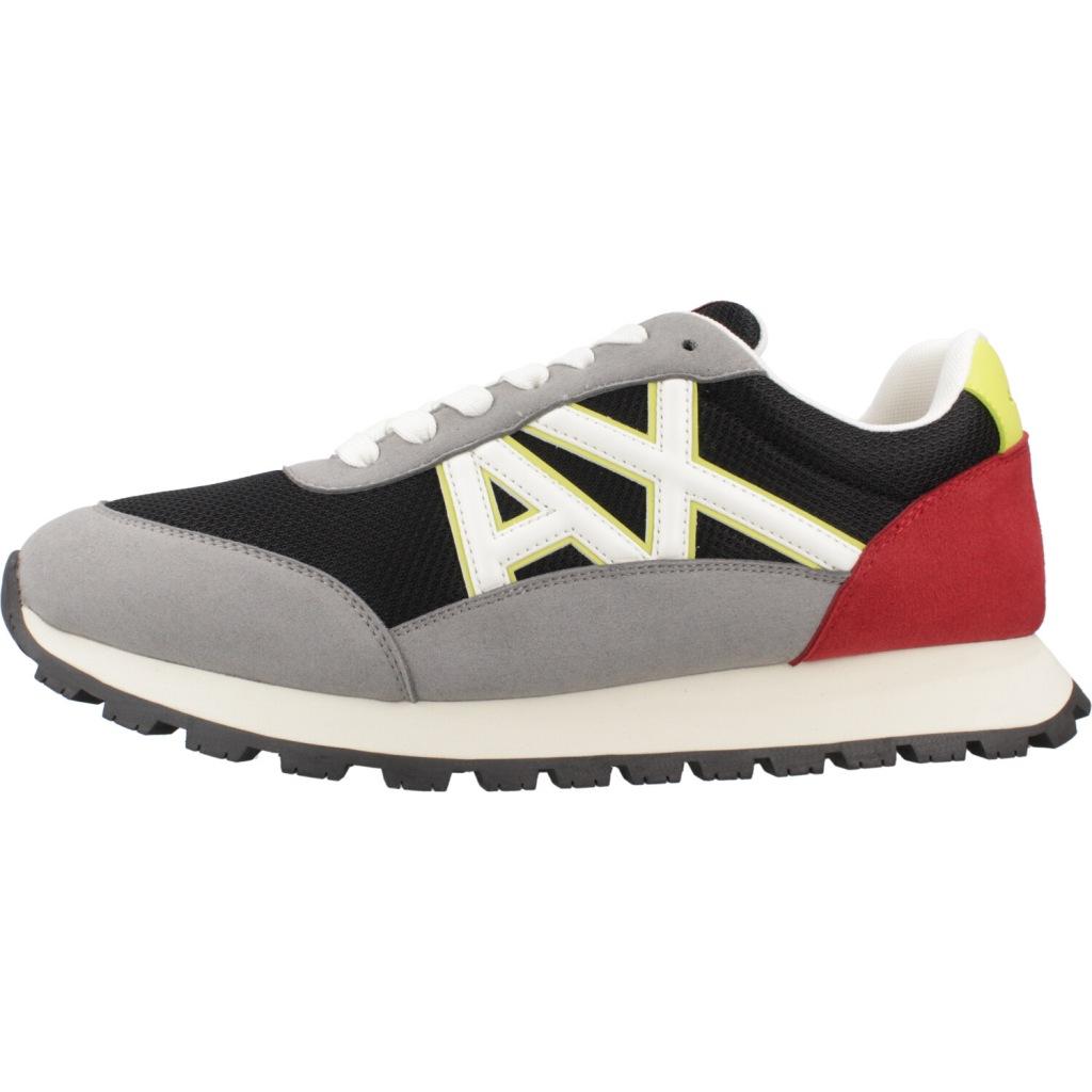 ARMANI EXCHANGE XUX XV en color NEGRO  (2)
